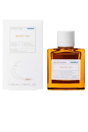 Korres white tea eau - white,
