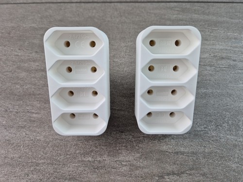 Fach euro adapter - 2, 4