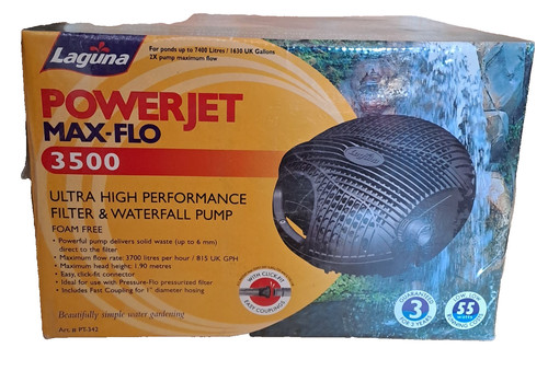 Laguna powerjet max flow 3500 - powerjet,