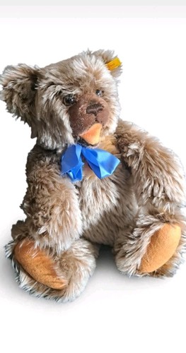 Neu steiff teddybär mohair - steiff,