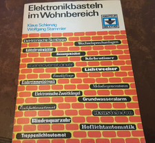 Schlenzig / Stammler - Elektronikbasteln im Wohnbereich