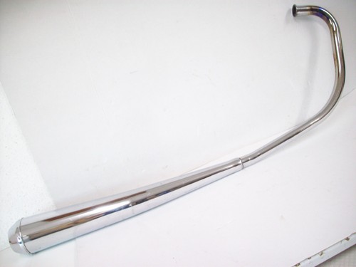 Original honda hm405 auspuff - honda,