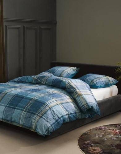 Essenza flanell bettwäsche - flanell,