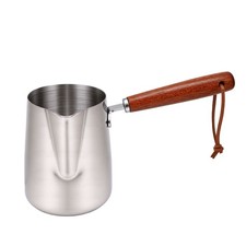 304 Edelstahl Milchkessel Mit