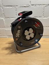 Brennenstuhl Garant V2 Kabeltrommel 50m Kabel