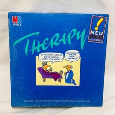 Therapy - 2. Edition - Spiel von MB aus 1994 - guter Zustand