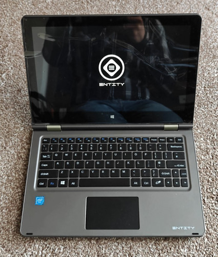 Entity tablet laptop - 2-in-1,