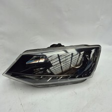 Frontscheinwerfer skoda fabia - skoda,