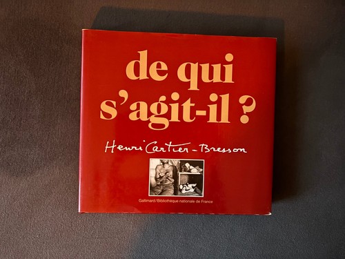 Henri cartier bresson the - cartier-bresson:,