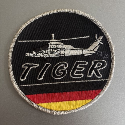Tiger aufnäher pvc - 🇩🇪,