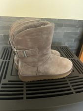 UGG Buckle Crystal Bling