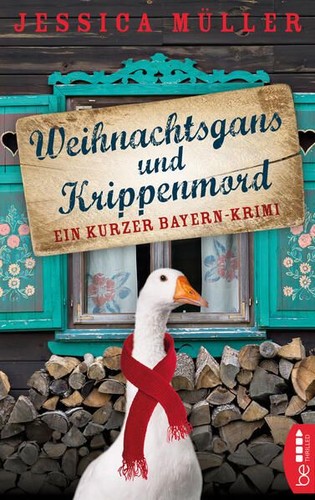 Weihnachtsgans und krippenmord - und,