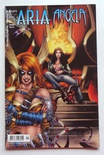 Aria Angela; Infinity; (Image 2001)