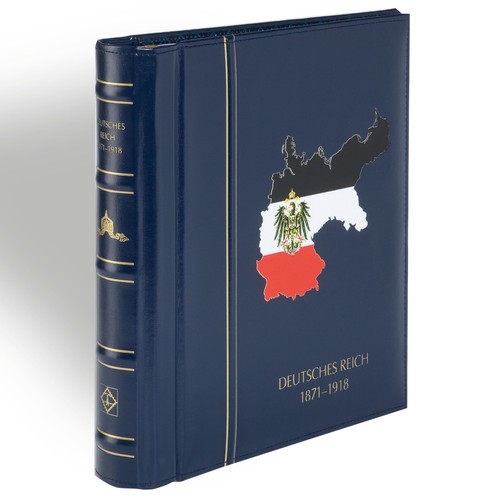 Leuchtturm vordruckalbum - leuchtturm,