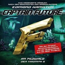 Der Triumph 05: im Pilzwald von Captain Future | CD | Zustand sehr gut