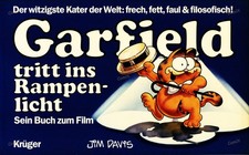 Garfield - Sein Buch zum Film