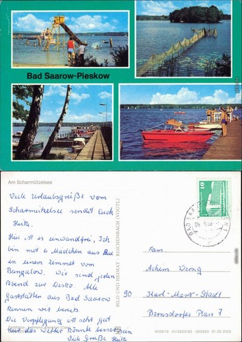 Bad saarow verschiedene - bad,