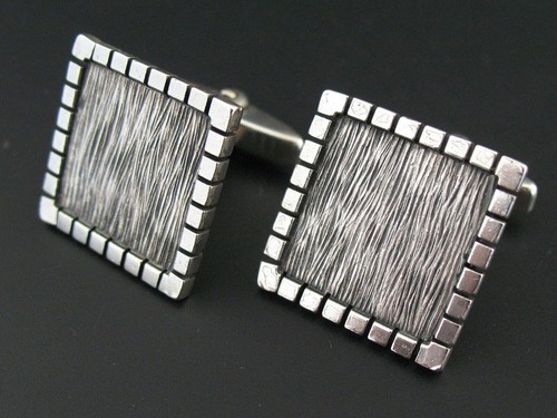 Manschettenknöpfe silber 925 - manschettenknöpfe,