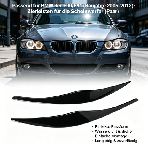 Scheinwerferblenden tuning - scheinwerferblenden,