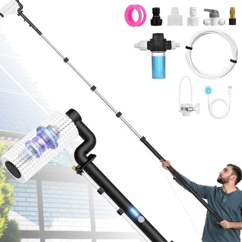 Reinigungsbürste teleskop 2 - reinigungsbürste, 6,2