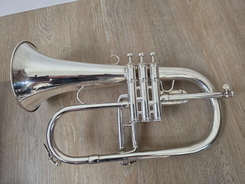 Benge flügelhorn modell - 5, –