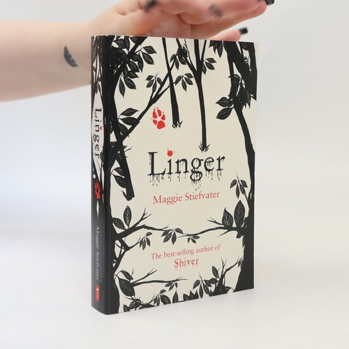 Linger maggie stiefvater - linger ,