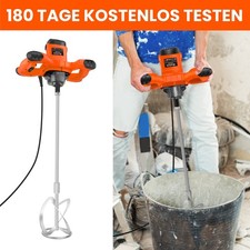 3800W Mörtelrührer Rührwerk