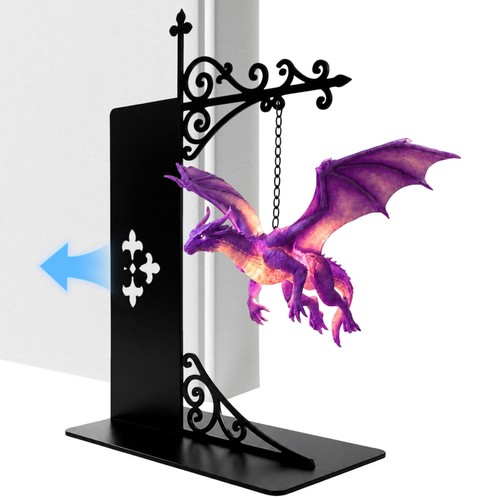 Drachen regallampe warmes - drachen-regallampe,