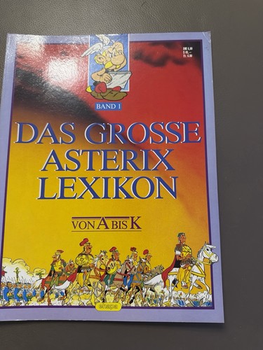 Asterix das große - asterix,
