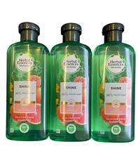 3x Herbal Essences biorenew