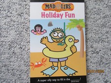 Mad Libs  Holiday Fun  ( in Englisch)