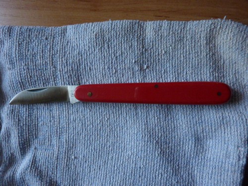 Solinger gärtnermesser - ,