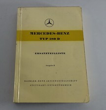 Ersatzteilliste / Teilekatalog