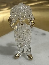 GLASKUNST LAUSCHA Handblown
