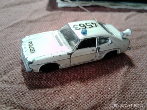 Siku autobahn ford capri - autobahn,