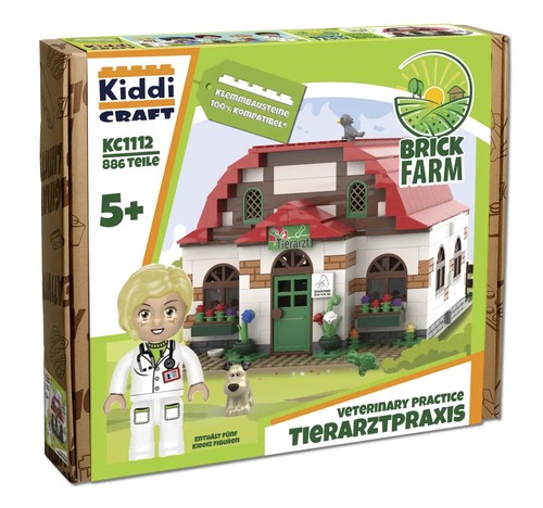 Kiddicraft kc1112 - kiddicraft,