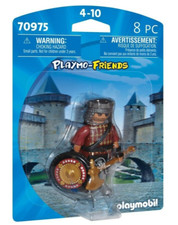 Playmobil Playmo-Friends Barbar 70975 Neu & OVP Raubritter Burg Ritterburg