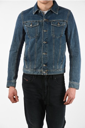 Diesel denim jeansjacke - diesel,