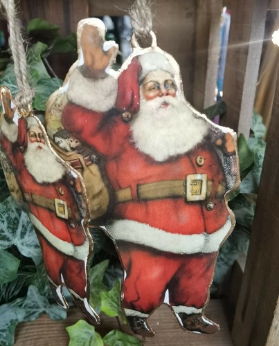 Nikolaus deko - x,