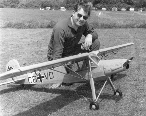 Fieseler 156 storch - fi-156,
