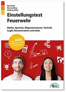 Einstellungstest feuerwehr - einstellungstest,