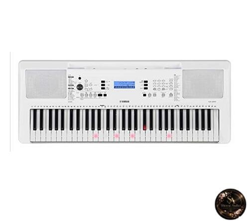 Yamaha 300 tragbares - yamaha, ez-300