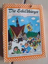 Kartenspiel Quartett DDR "Die