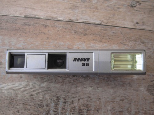 Fotoapparat revue 122 mit - 25,