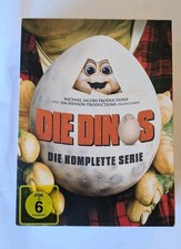 Die Dinos - die komplette