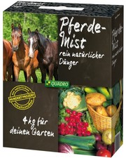 Quadro Pferdemist 4kg