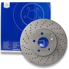 ATE Bremsscheibe Bremse Vorne