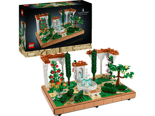 Lego icons 10359 - icons,