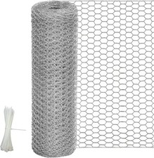 Sechseckgeflecht Zaun Draht