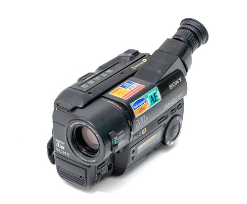 Camcorder sony handycam - camcorder,